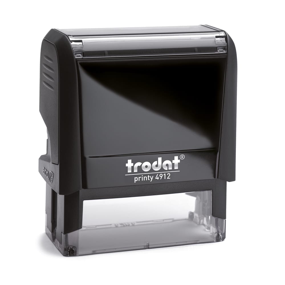 Trodat Printy 4912 (47x18 mm - 5 Zeilen) - adressaufkleber-fabrik.de