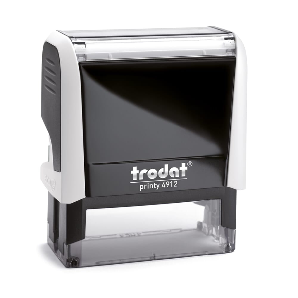 Trodat Printy 4912 (47x18 mm - 5 Zeilen) - adressaufkleber-fabrik.de