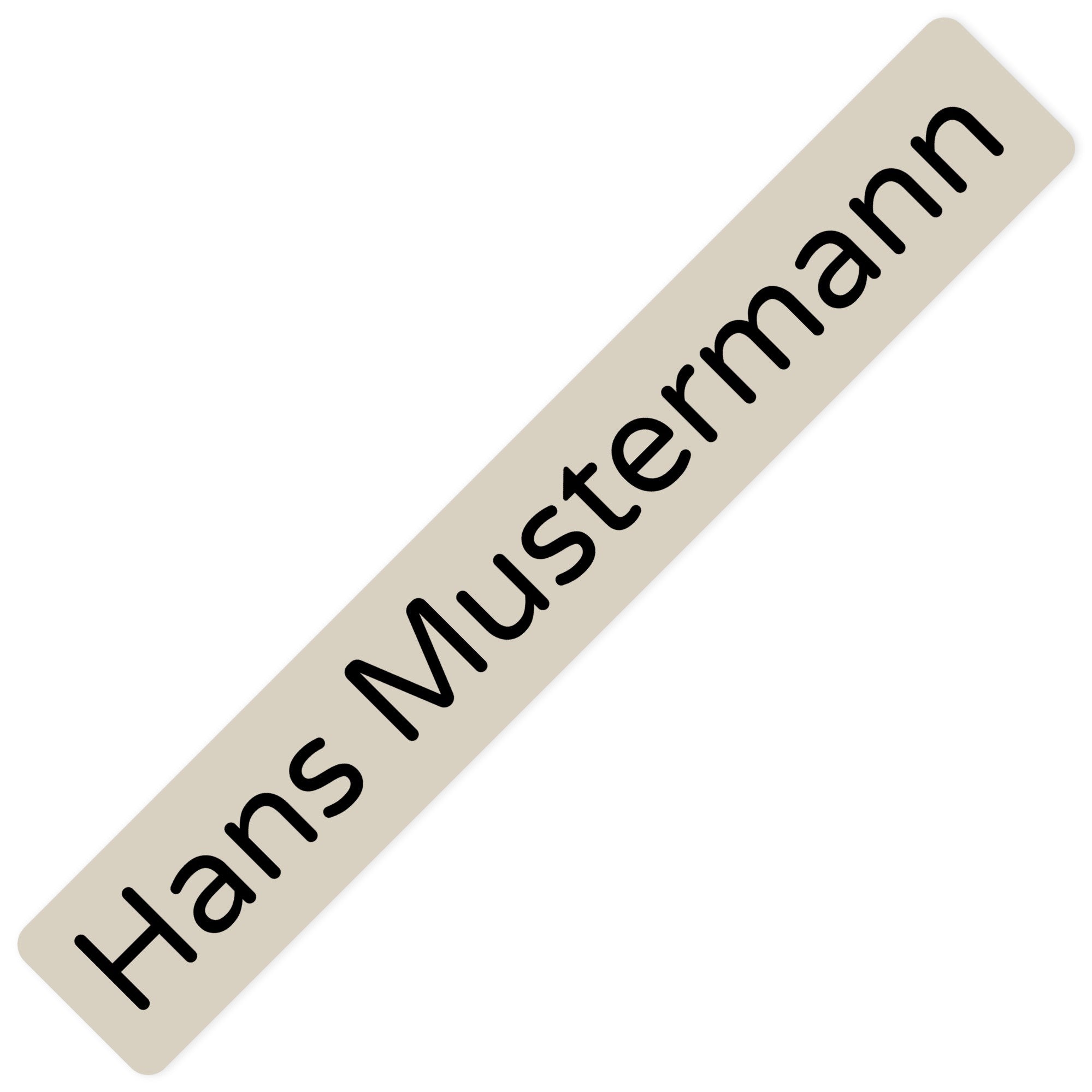 Bügeletiketten für Senioren (Set mit 200 Stück zum Aufbügeln) Altenheim Pflegeheim - adressaufkleber-fabrik.de