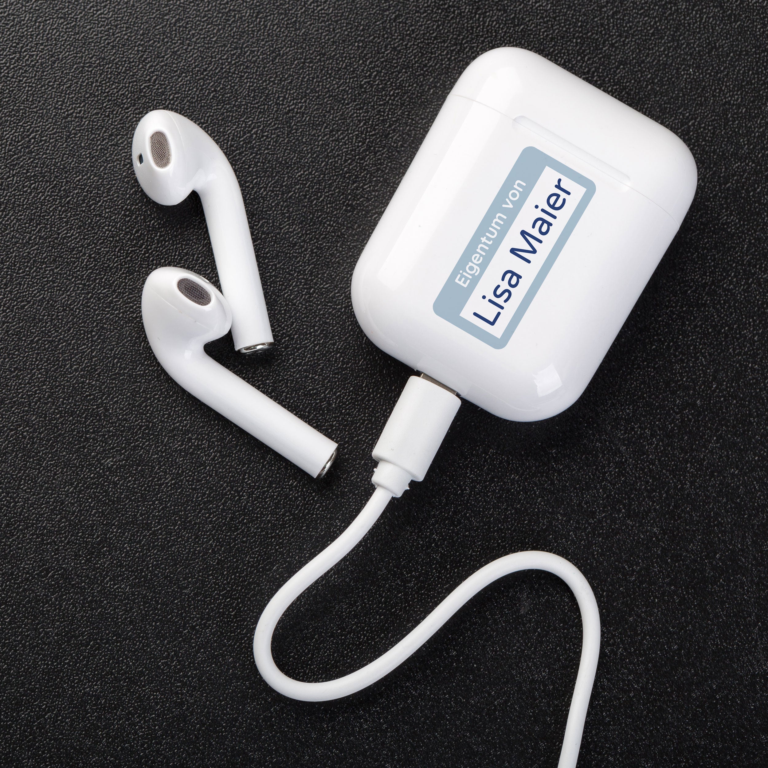 Eigentum Aufkleber (30 Stück 30x13 mm) - adressaufkleber-fabrik.de