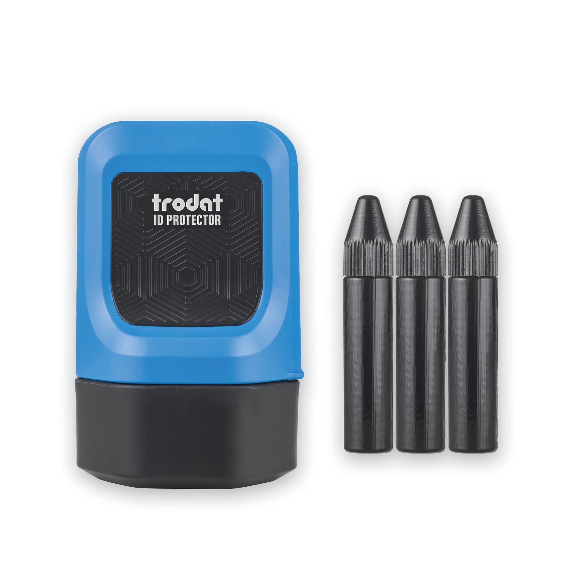 Trodat ID Protector - Datenschutz Rollstempel