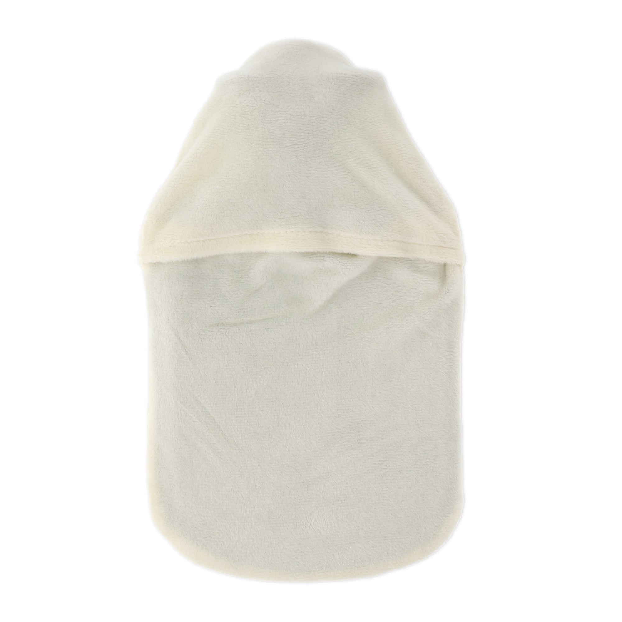 Wärmflasche mit Bleistiftzeichnung und Individualisierung