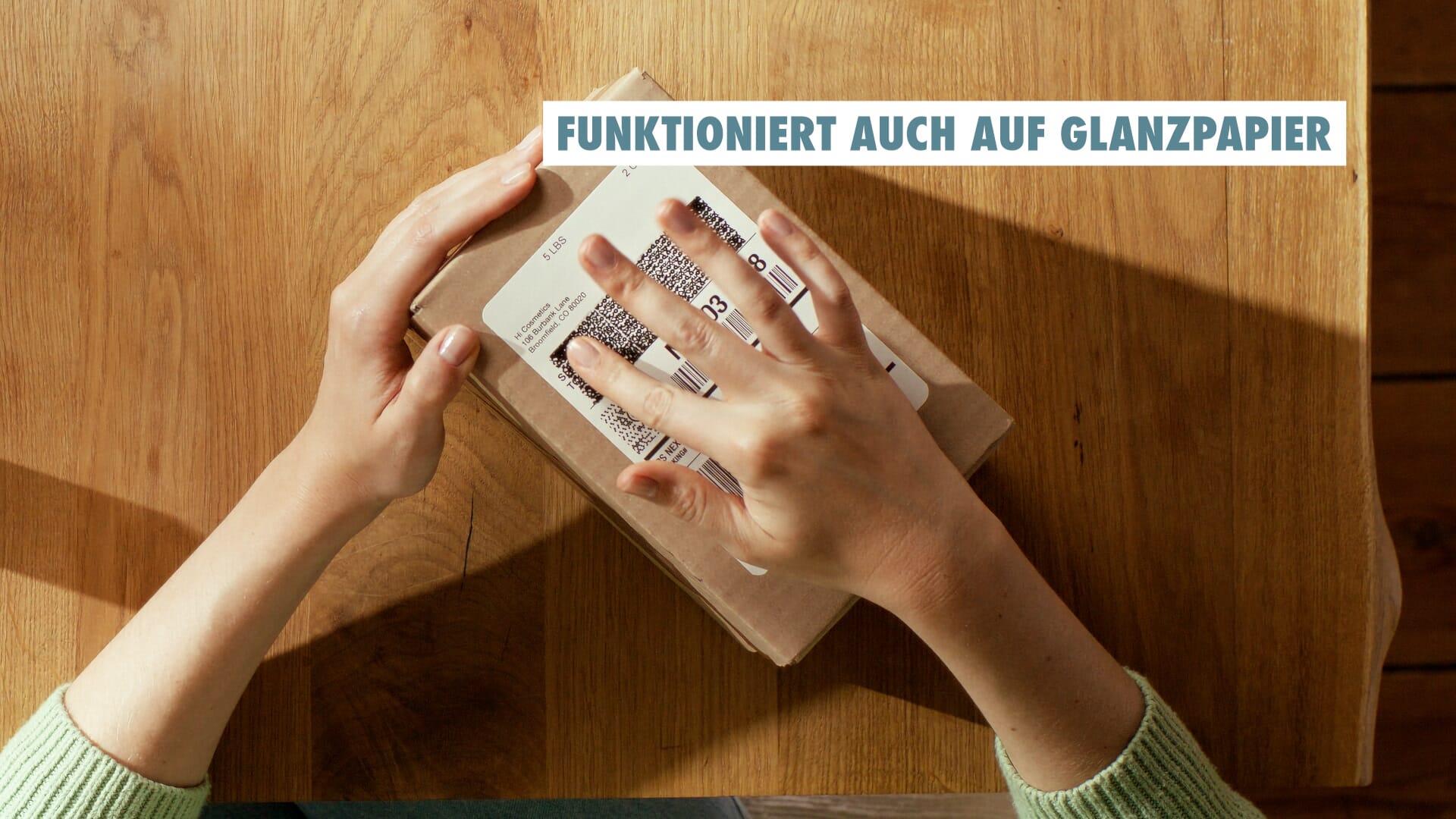 Trodat ID Protector - Datenschutz Rollstempel