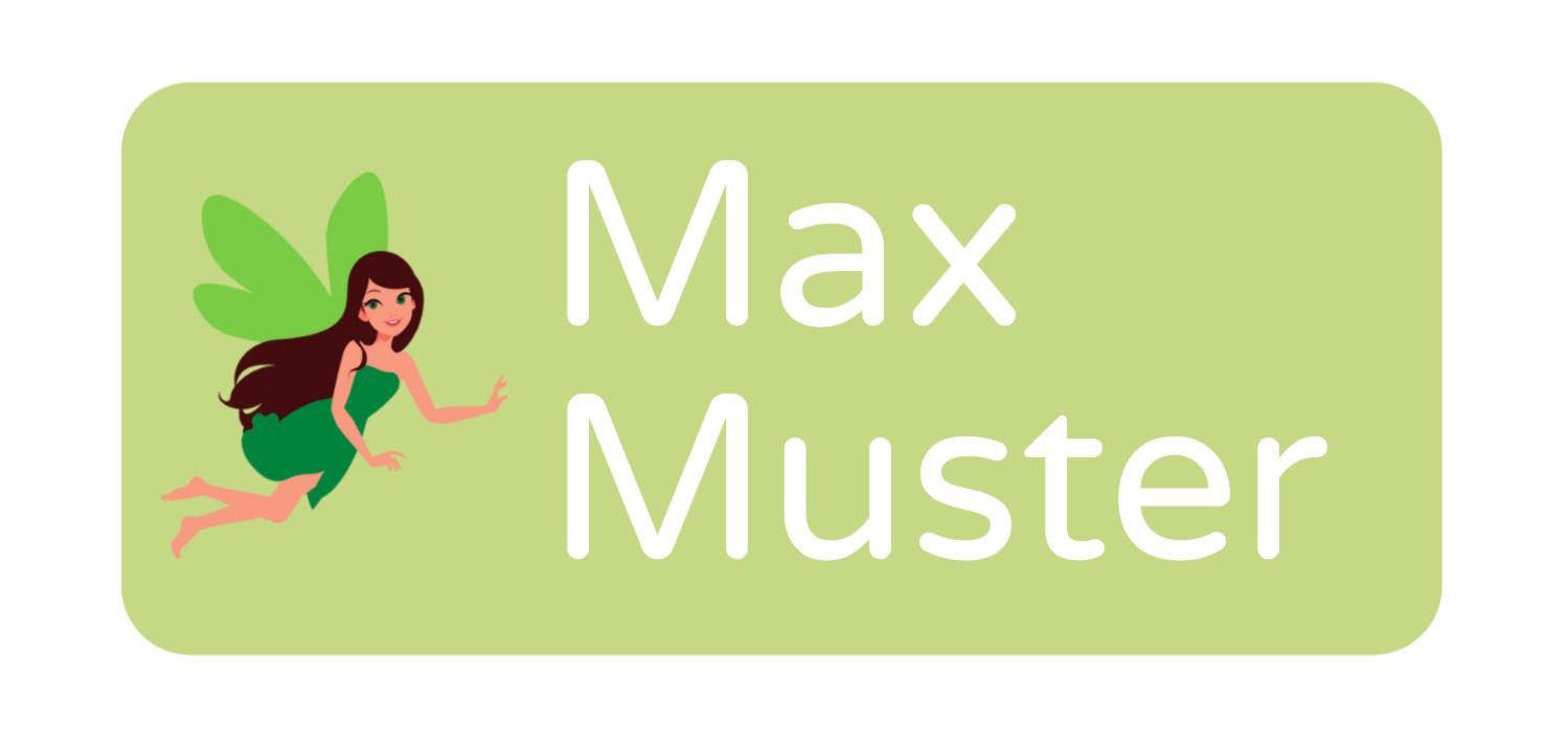 Kleine Namensaufkleber 2-zeilig für Kinder (30 Stück 30x13 mm) - adressaufkleber-fabrik.de