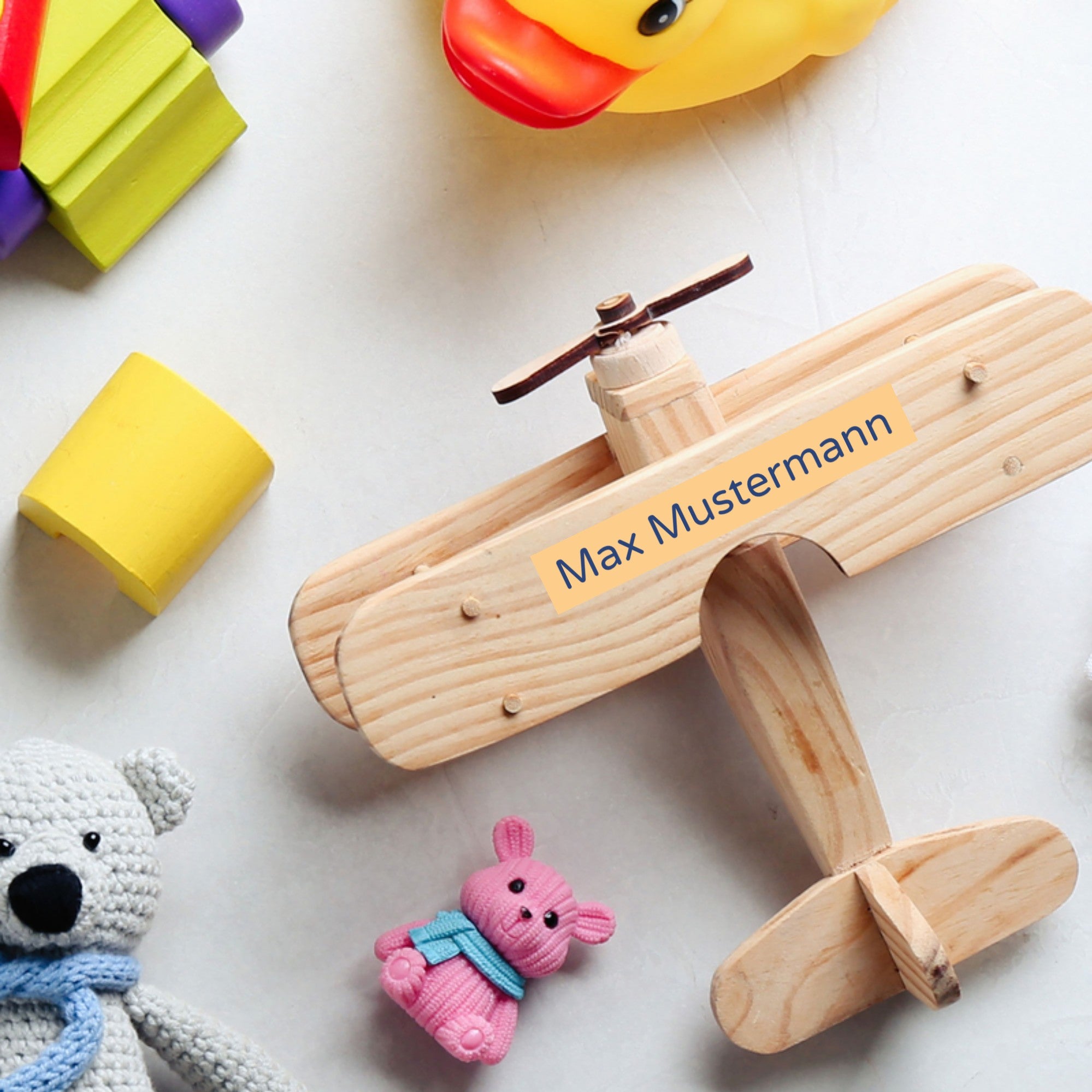 Namensetiketten / Namensaufkleber für Kinder & Senioren 49x8 mm - adressaufkleber-fabrik.de