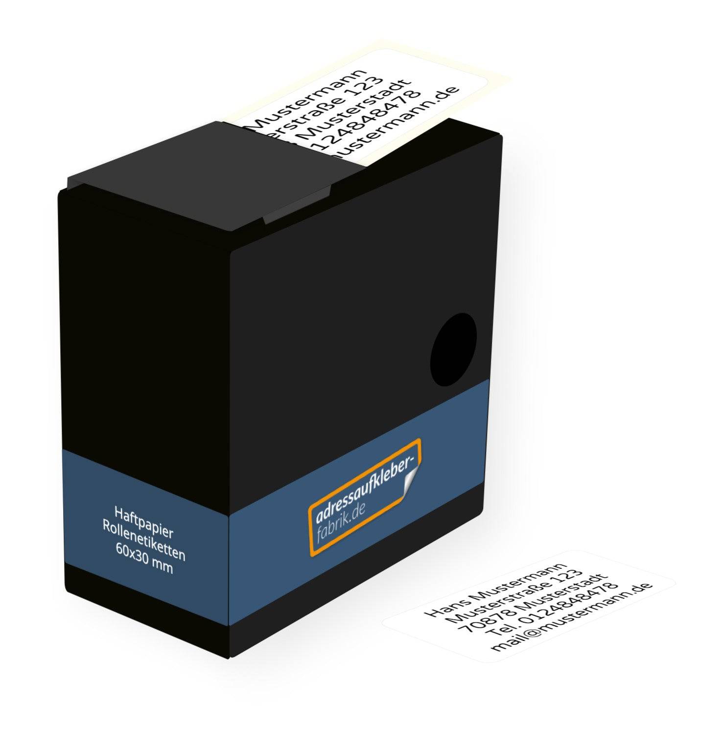 Adressaufkleber