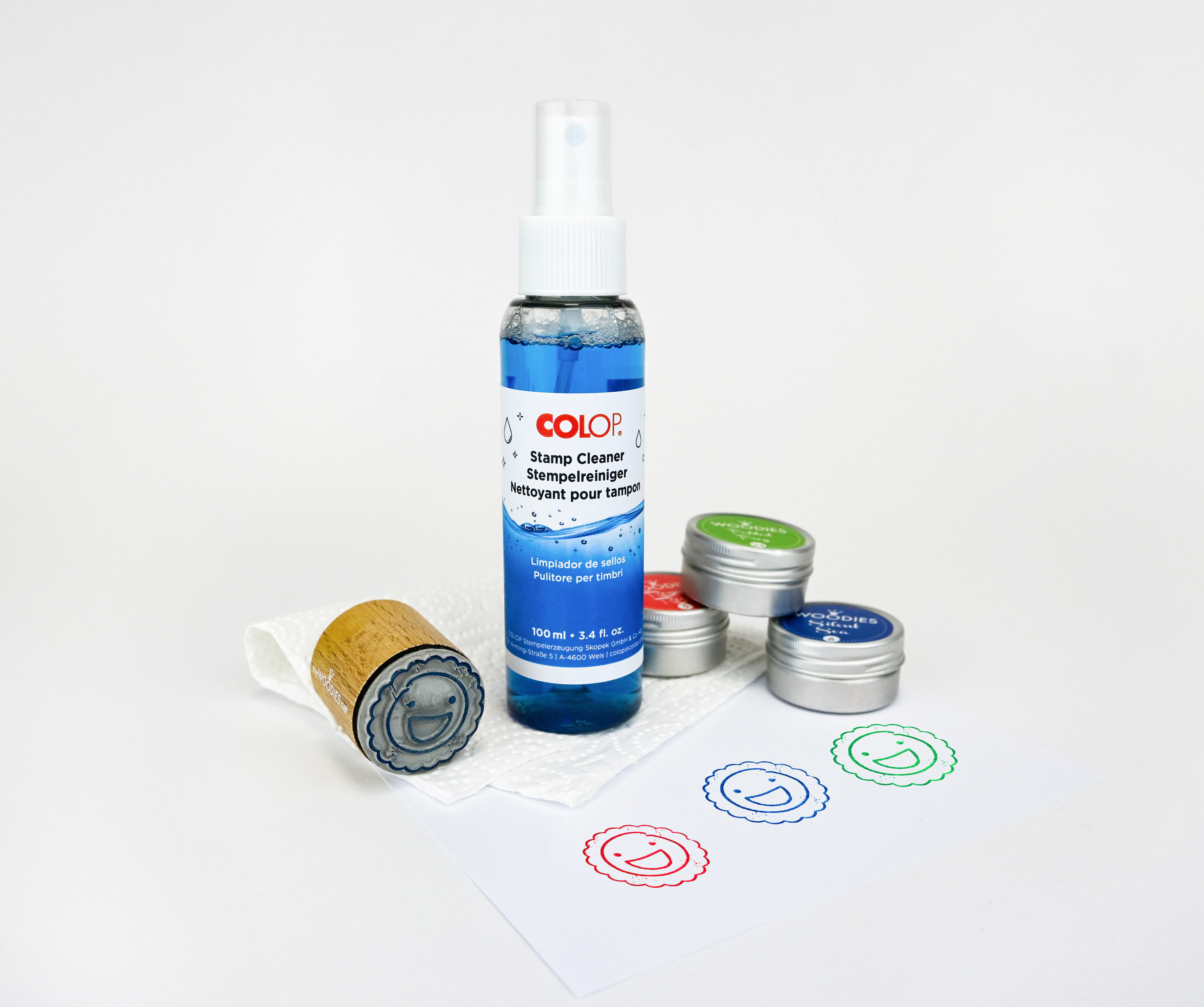 Colop Stempelreiniger (100 ml)