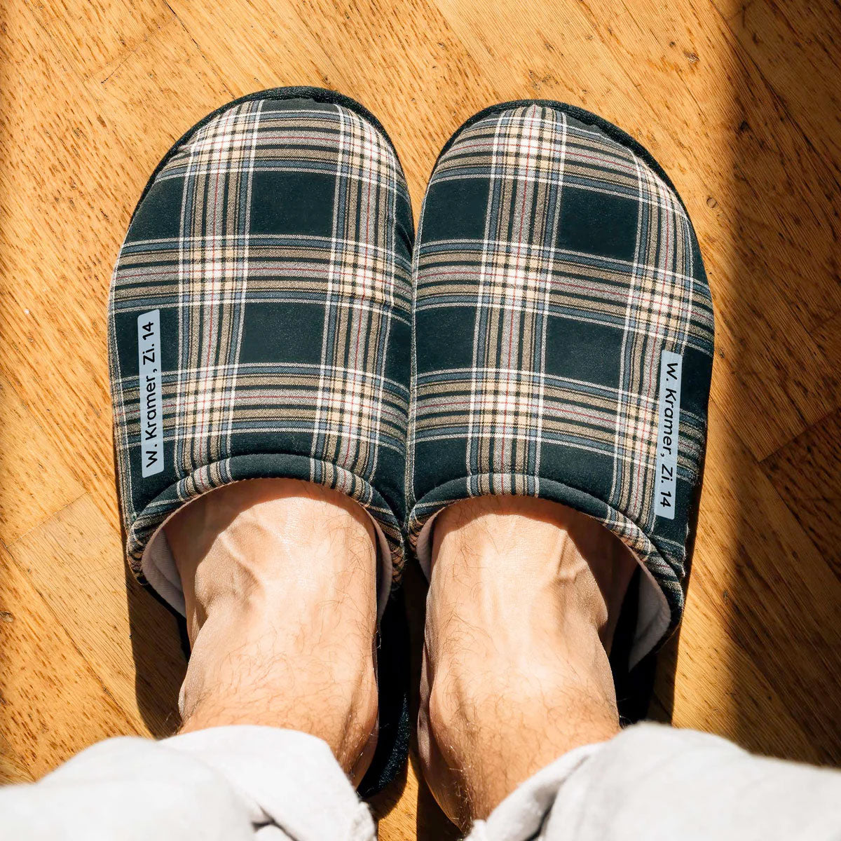 Bügeletiketten für Senioren (Set mit 200 Stück zum Aufbügeln) Altenheim Pflegeheim - adressaufkleber-fabrik.de