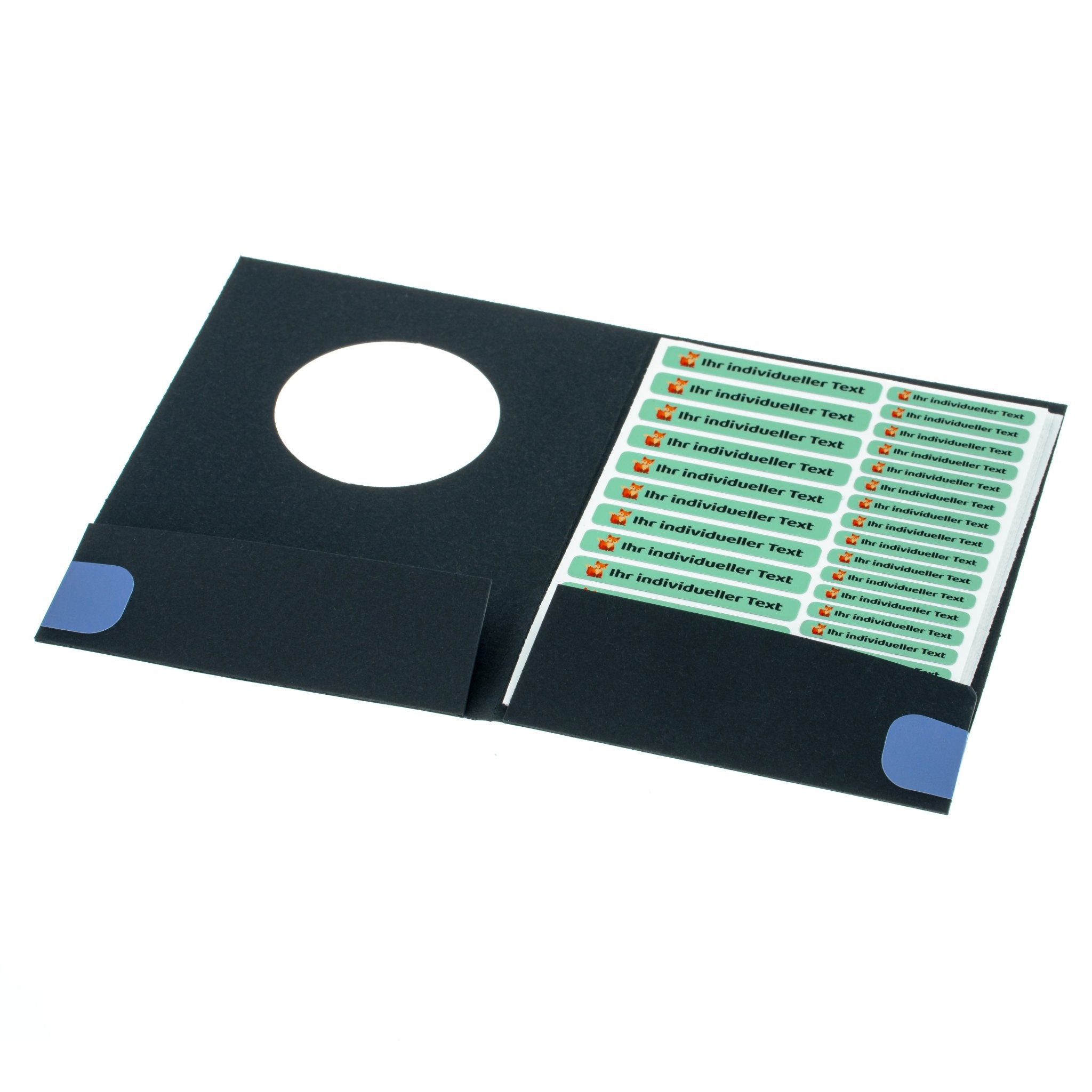 Namensaufkleber für Kinder (Set mit 260 Aufklebern in verschiedenen Größen) - adressaufkleber-fabrik.de