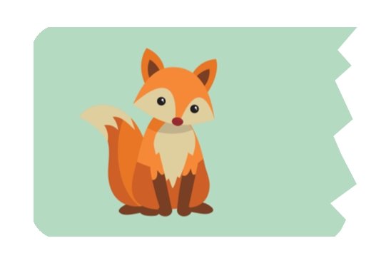 Namensaufkleber für Kinder (Set mit 260 Aufklebern in verschiedenen Größen) Template #2 - adressaufkleber-fabrik.de