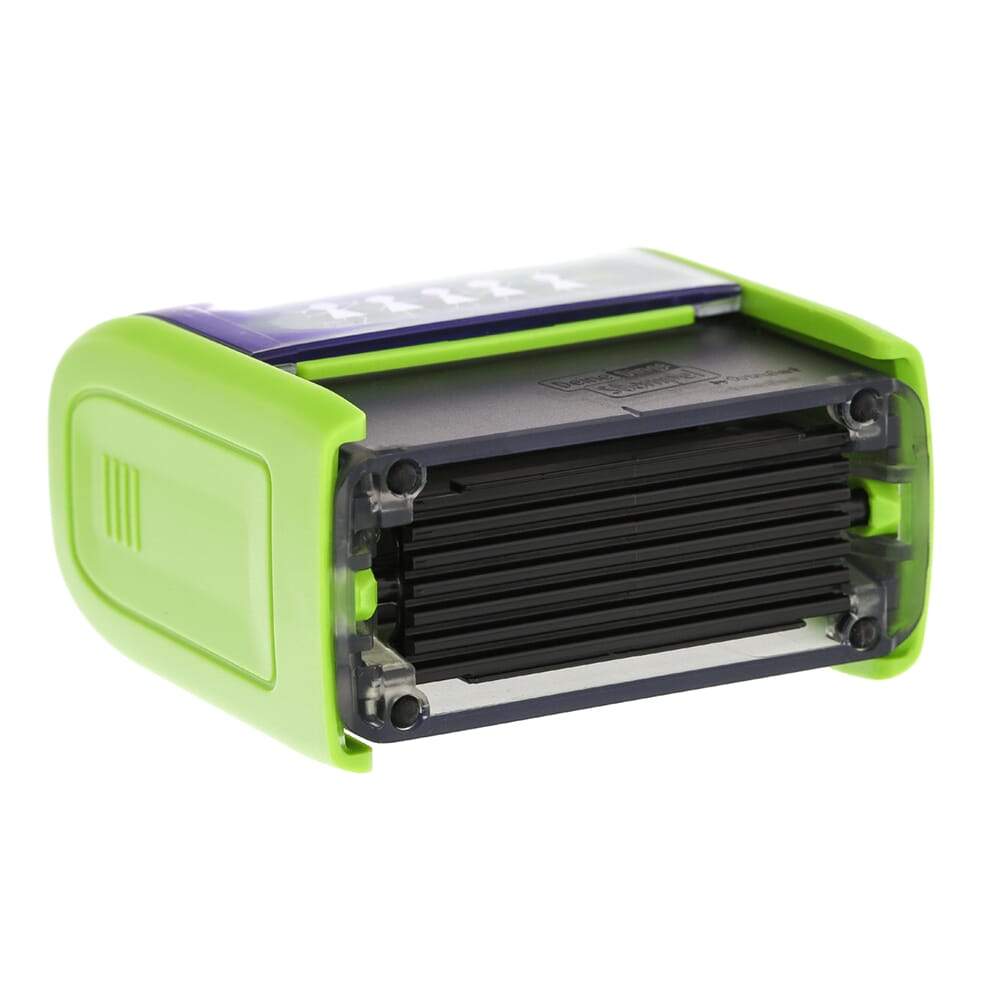 Trodat Deine Dinge Stempel DIY (zum Selbersetzen/ Typo, 37x14 mm) - adressaufkleber-fabrik.de