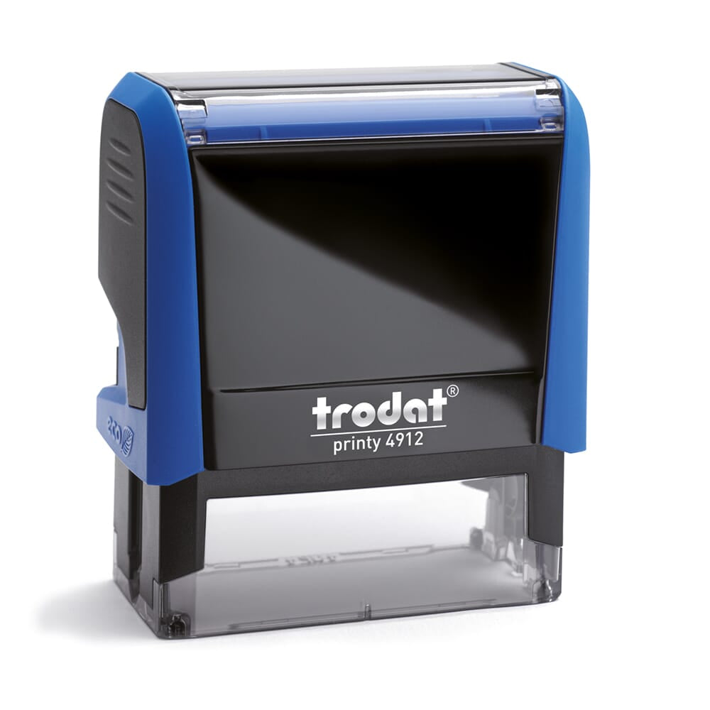 Trodat Printy 4912 (47x18 mm - 5 Zeilen)