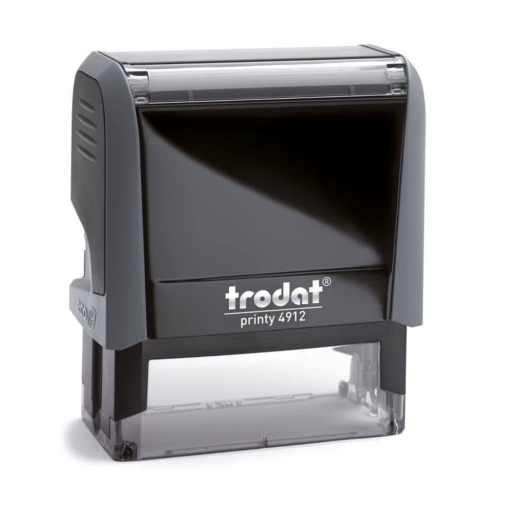 Trodat Printy 4912 (47x18 mm - 5 Zeilen)