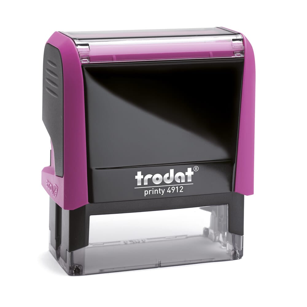 Trodat Printy 4912 (47x18 mm - 5 Zeilen)