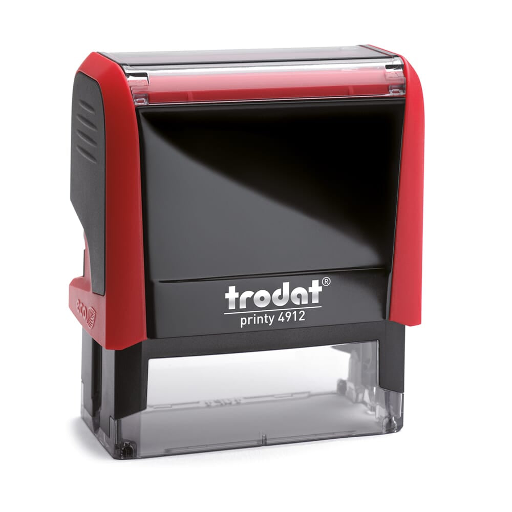 Trodat Printy 4912 (47x18 mm - 5 Zeilen)
